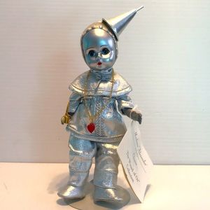 Tin Man - Madame Alexander - Wizard of Oz Doll